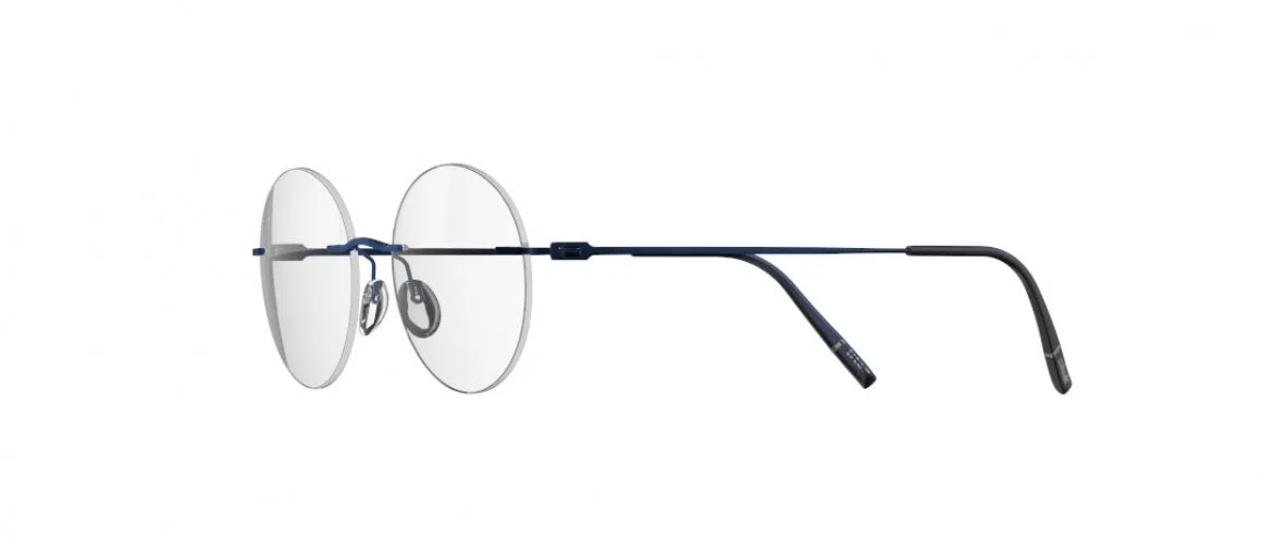 Silhouette The Refined Color Groove Demo Rimless 5593 Eyeglasses - view 73